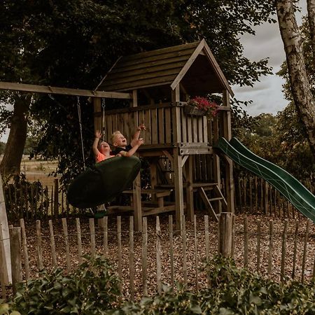 Vakantiewoning De Beiert Delden Ngoại thất bức ảnh