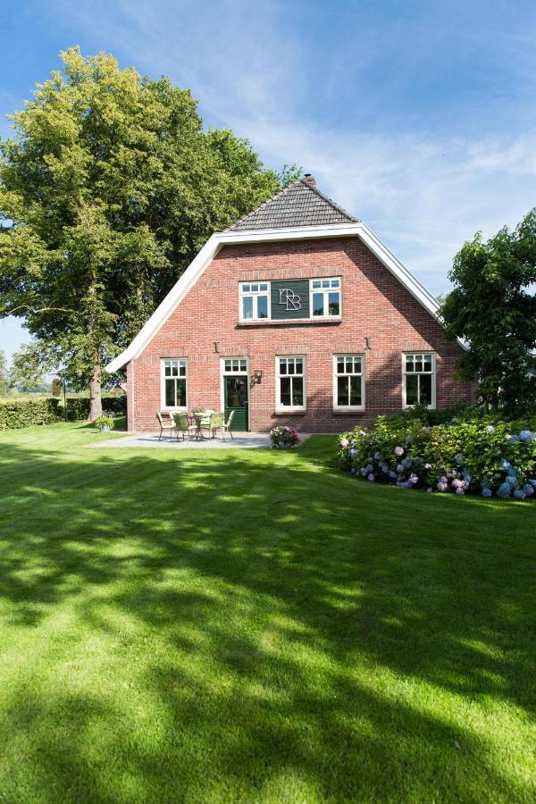 Vakantiewoning De Beiert Delden Ngoại thất bức ảnh